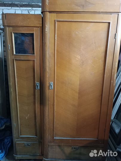 Раритетный шкаф