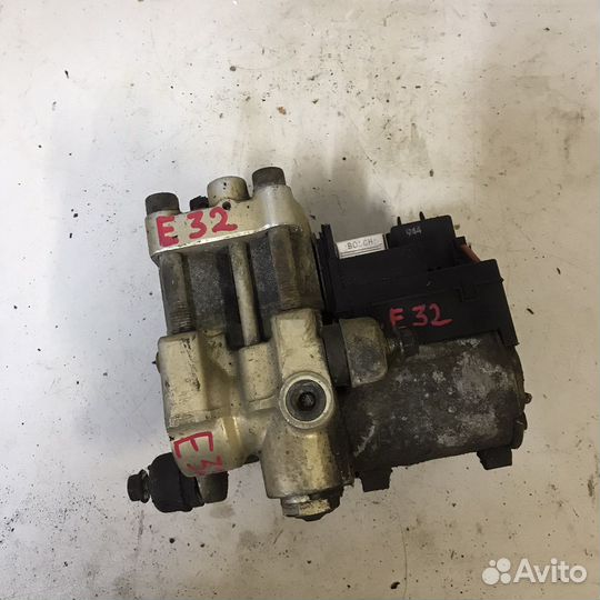 Блок ABS BMW e32