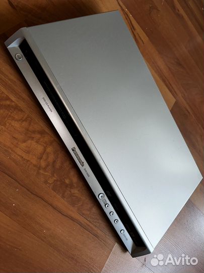 Dvd плеер panasonic