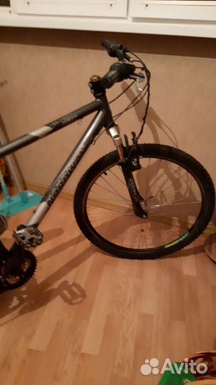 Велосипед nordway