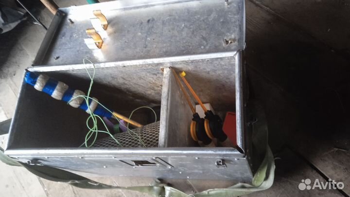 Рыболовные снасти