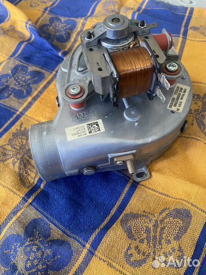 Вентилятор Газового котла протерм ягуар/ jaguar