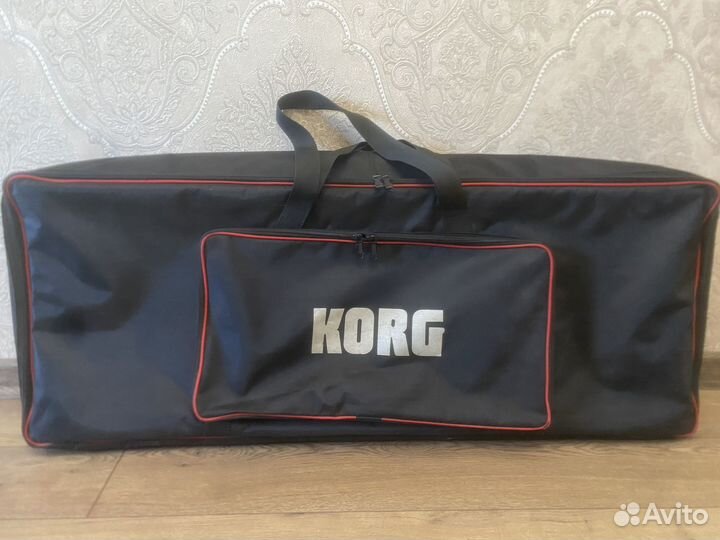 Чехол для клавиш корг korg