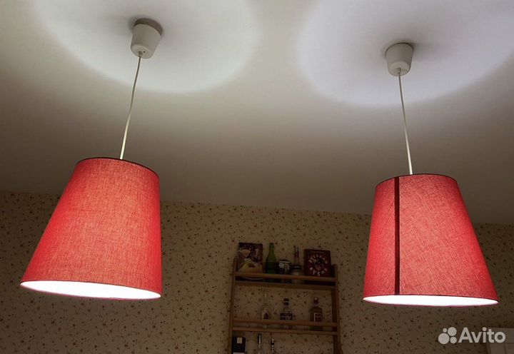 Люстра светильники Икея