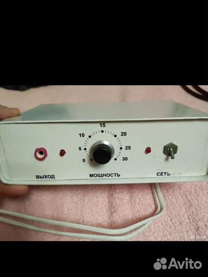 Электроэпилятор