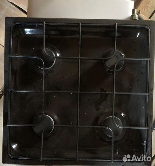 Газовая плита гефест настольная
