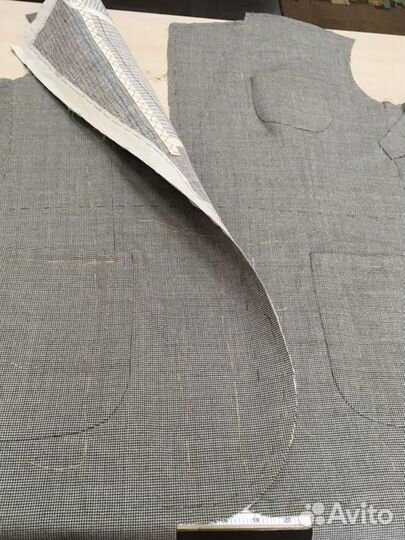 Пошив мужской одежды