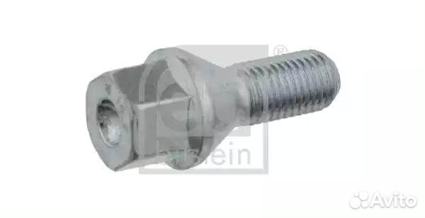 Болт колесный