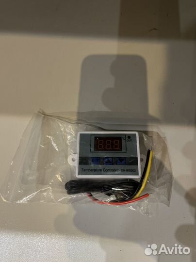 Терморегулятор цифровой XH-W3002, новый
