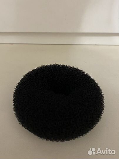 Бублик для волос