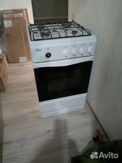 Плита газовая