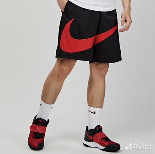 Шорты nike big swoosh оригинал