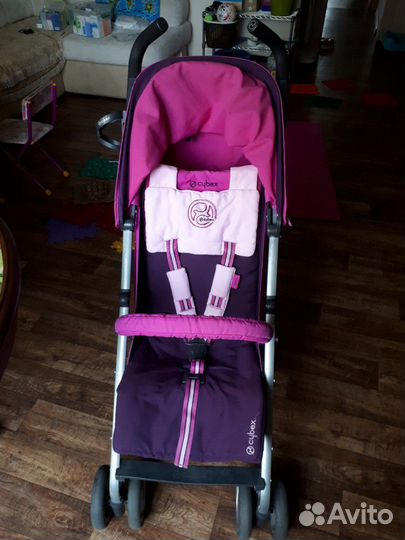 Коляска-трость Cybex Topaz