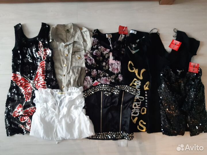 Женские вещи пакетом 40 42