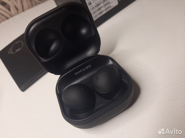 Беспроводные наушники samsung buds 2 pro