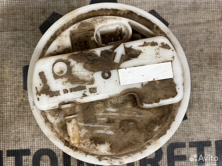 Бензонасос Renault Logan 6001547605