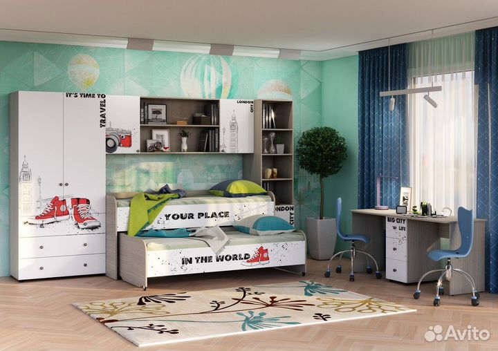 Набор детской мебели