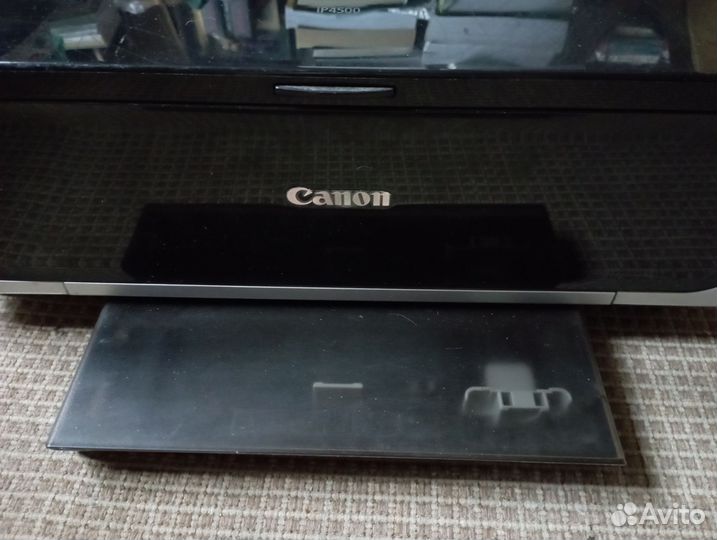 Цветной струйный принтер