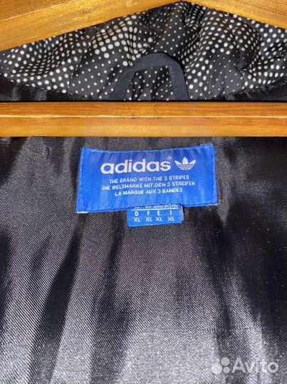 Зимняя куртка Adidas Originals