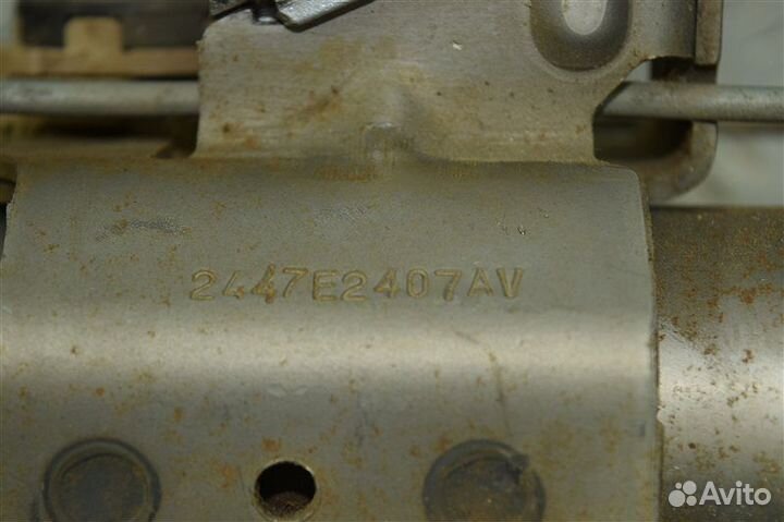 Рулевая колонка Opel Astra Gtc H Z18XER