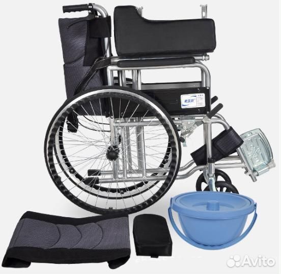 Домашнее кресло-коляска MK-390