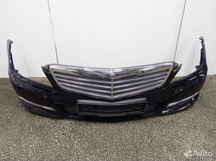 Ноускат Mercedes w204 2011 г C-class