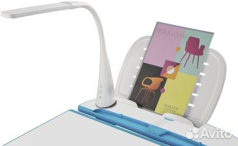 Комплект парта и стул