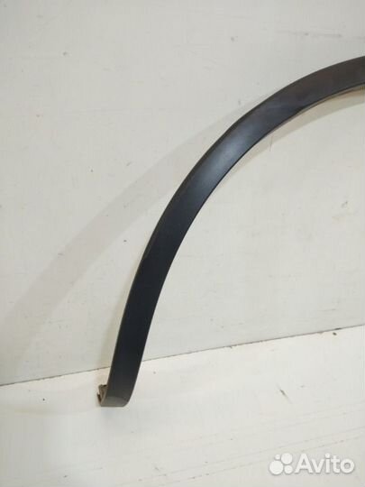 Расширитель крыла задний правый Volkswagen Touareg