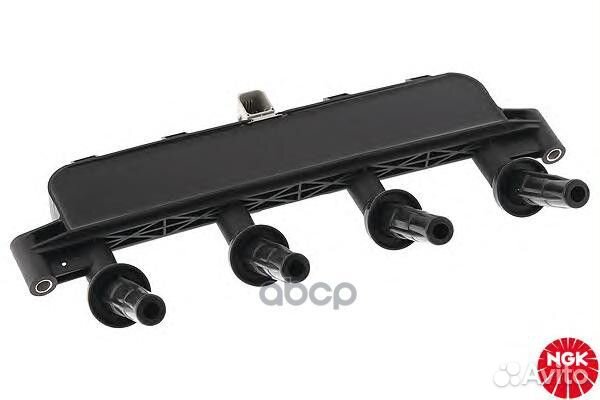U6005NGK катушка зажигания Citroen C2/C3/Berli