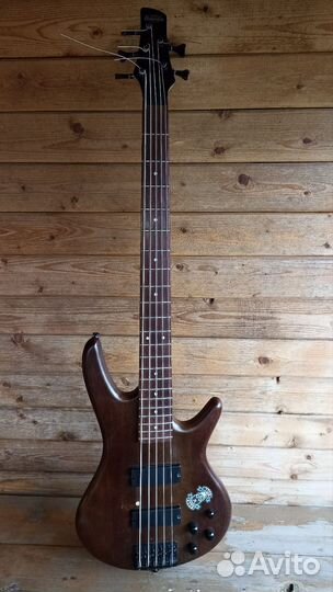 Бас гитара Ibanez GSR 205B 5 струн
