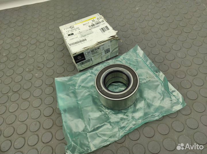 Подшипник ступицы Mercedes-Benz W447