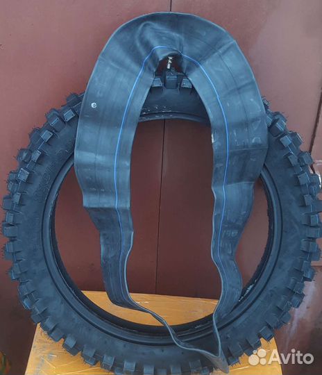 Покрышка 110/100 18