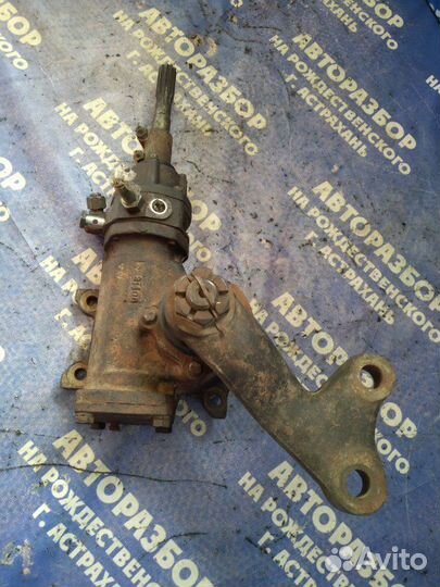 Рулевой редуктор. Лиаз 5256 АВТОБУС ямз-6563 2008