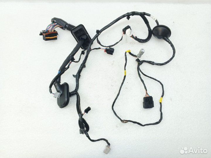 Проводка двери передняя правая Kia Sportage 4 QL