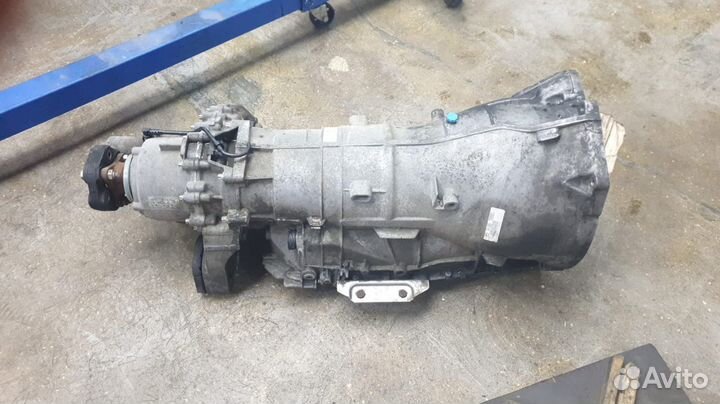 АКПП бмв X5 Е70 3.0D