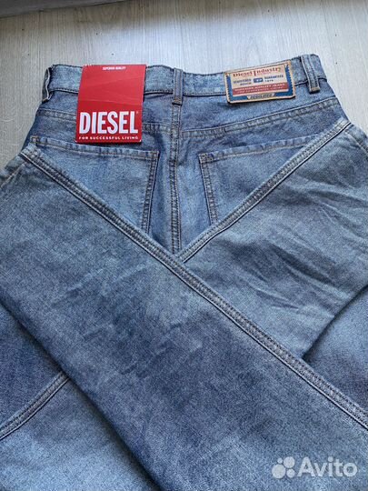 Новые джинсы Disel
