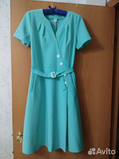 Платье летнее