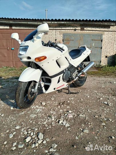 Kawasaki ZZR 400-2