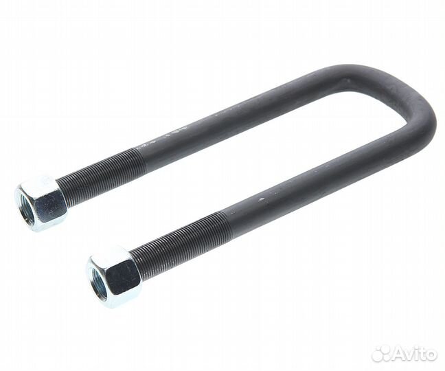 Стремянка ЗИЛ-433360 рессоры передней L230мм;M20x1
