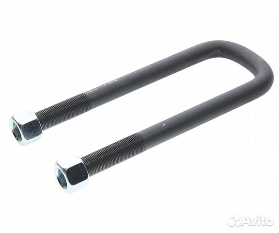 Стремянка ЗИЛ-433360 рессоры передней L230мм;M20x1