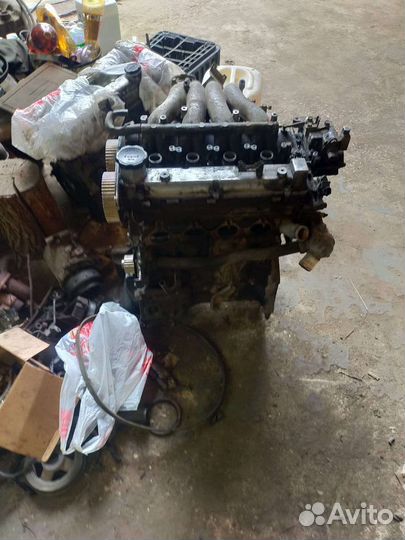 Двигатель mitsubishi galant 1.8 4g93