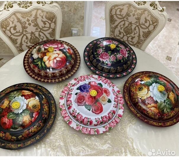 Чудушница посуда