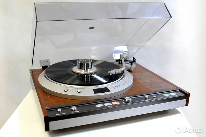 Проигрыватель винила Denon DP-50F