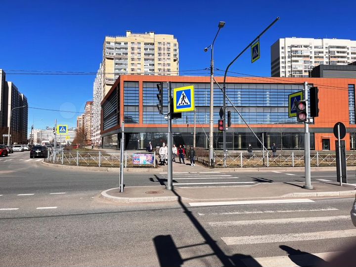 Торговая площадь, 100 м²