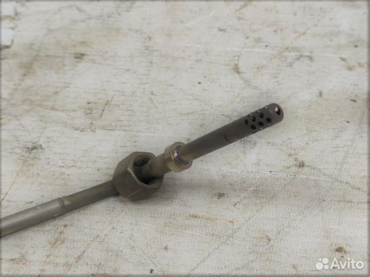 Датчик температуры отработанных газов W211