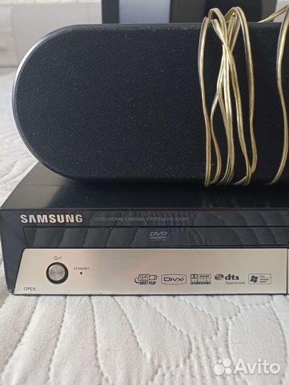 Домашний кинотеатр samsung ht- kx30
