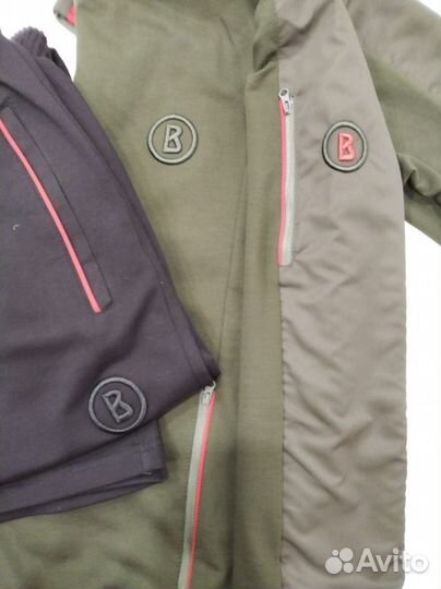 Спортивный мужской костюм Bogner