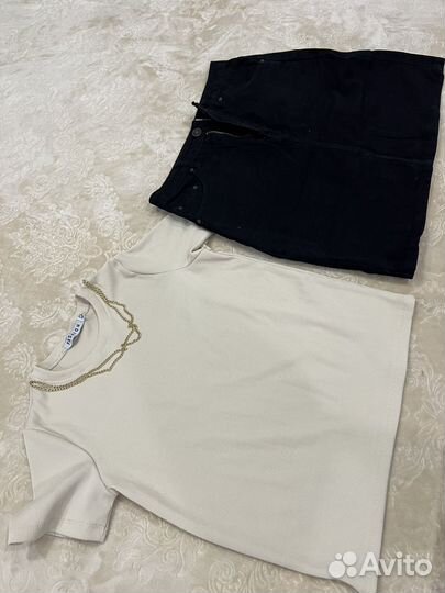 Платья юбки футболки кофты