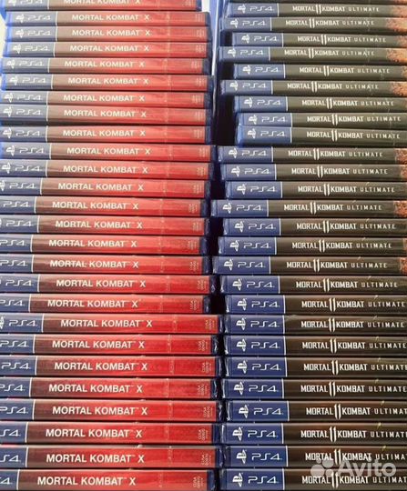 Игры Playstation Xbox Switch оптом