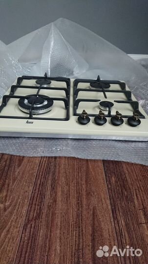 Варочная газовая панель teka новая